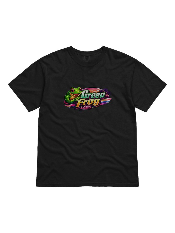 Green Frog Labs Classic Surf Tee product image (6)