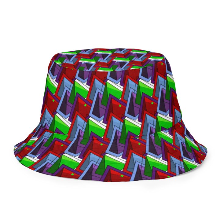 Mage Prayer Reversable Bucket product image (1)