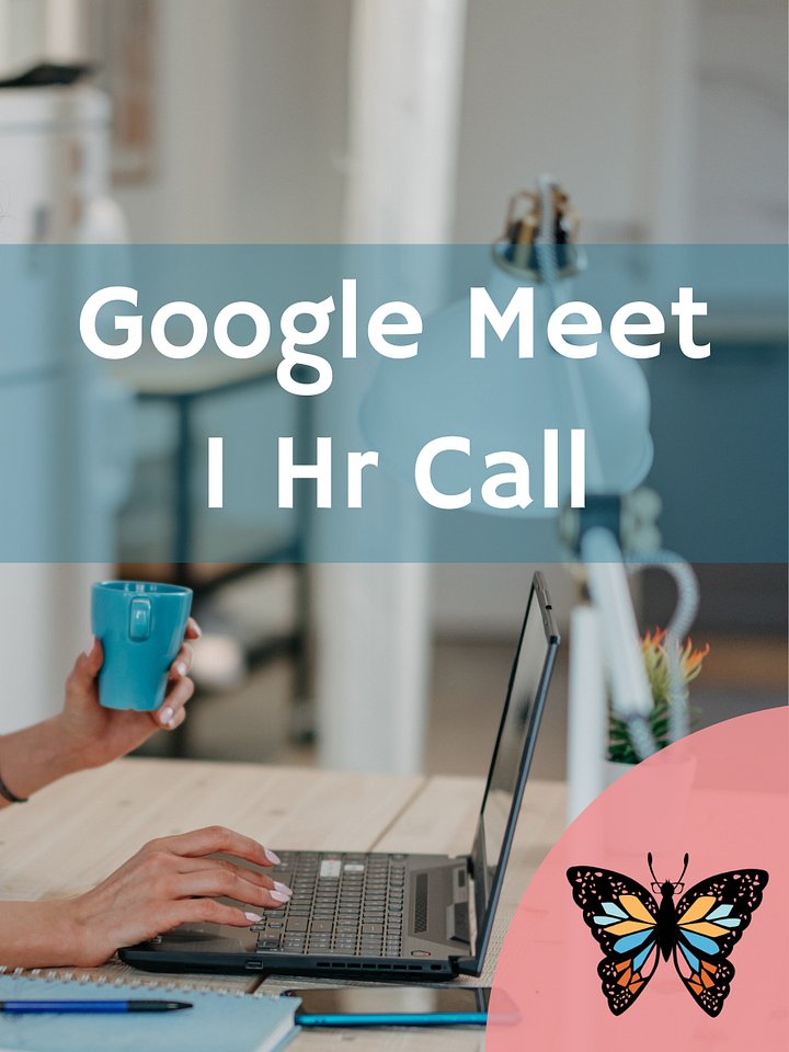 Google Meet 1Hr Call product image (1)