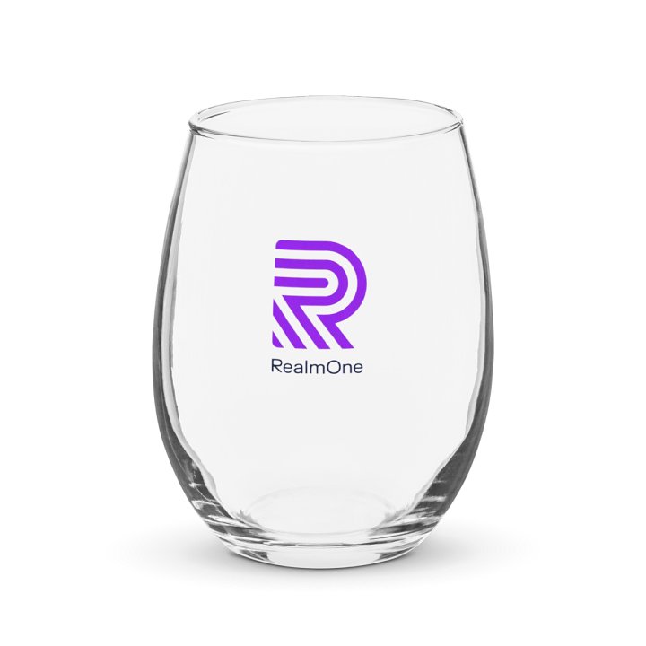RO Stemless Wine Glass product image (1)