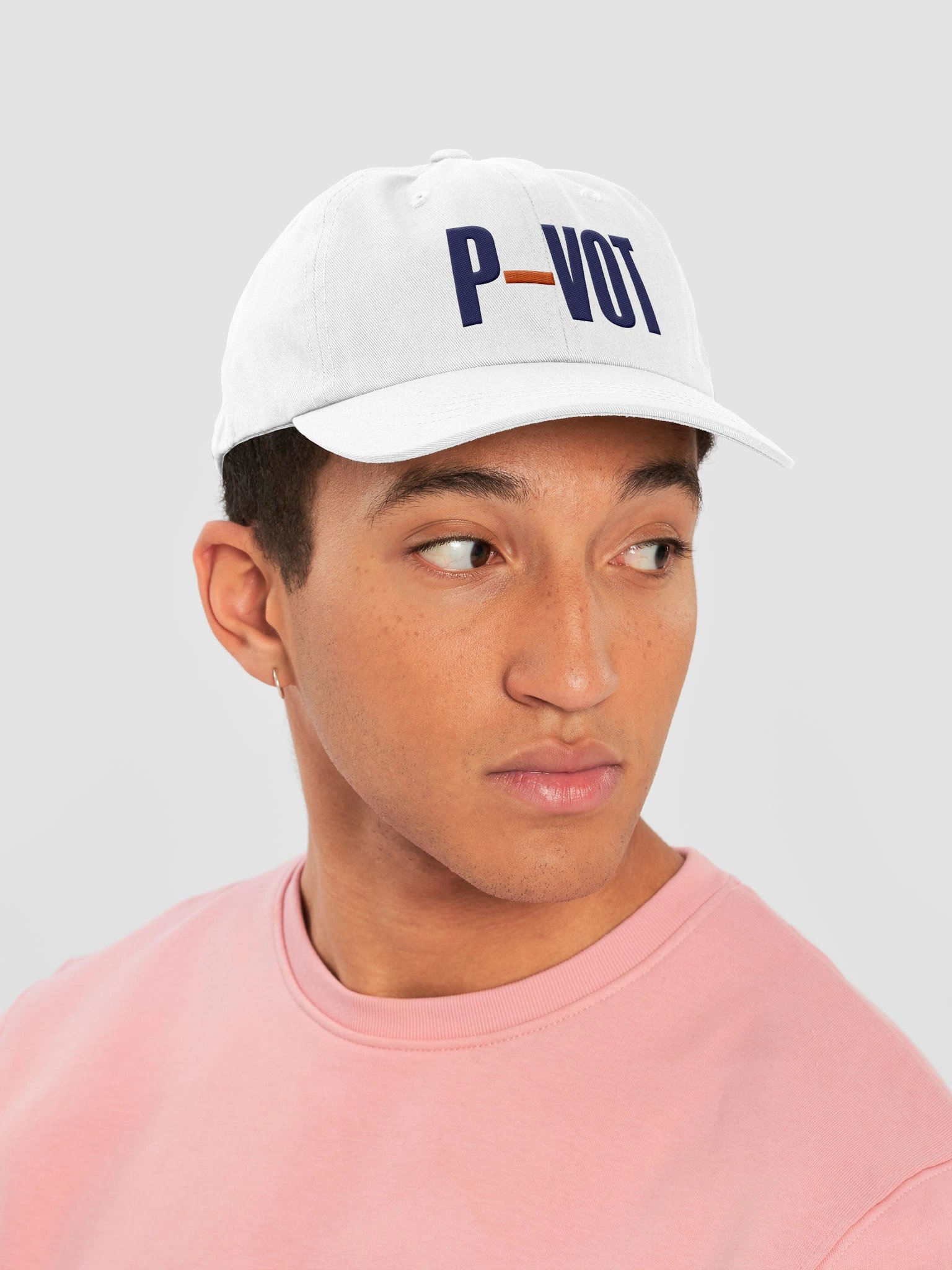Pivot Dad Hat product image (6)