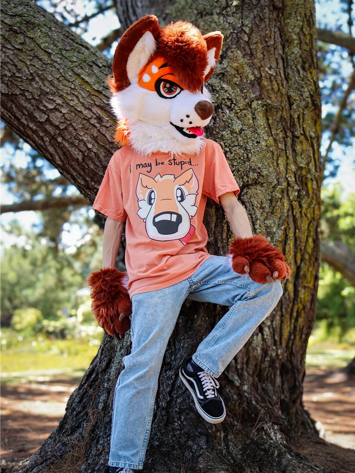 Maybe Stupid T-Shirt product image (2)