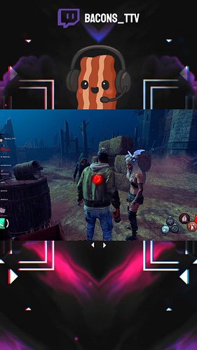 Attempted the god save against Oni & Billy… instantly regretted it 💀🤣

2v8 always delivers the chaos. Went for the funny save...