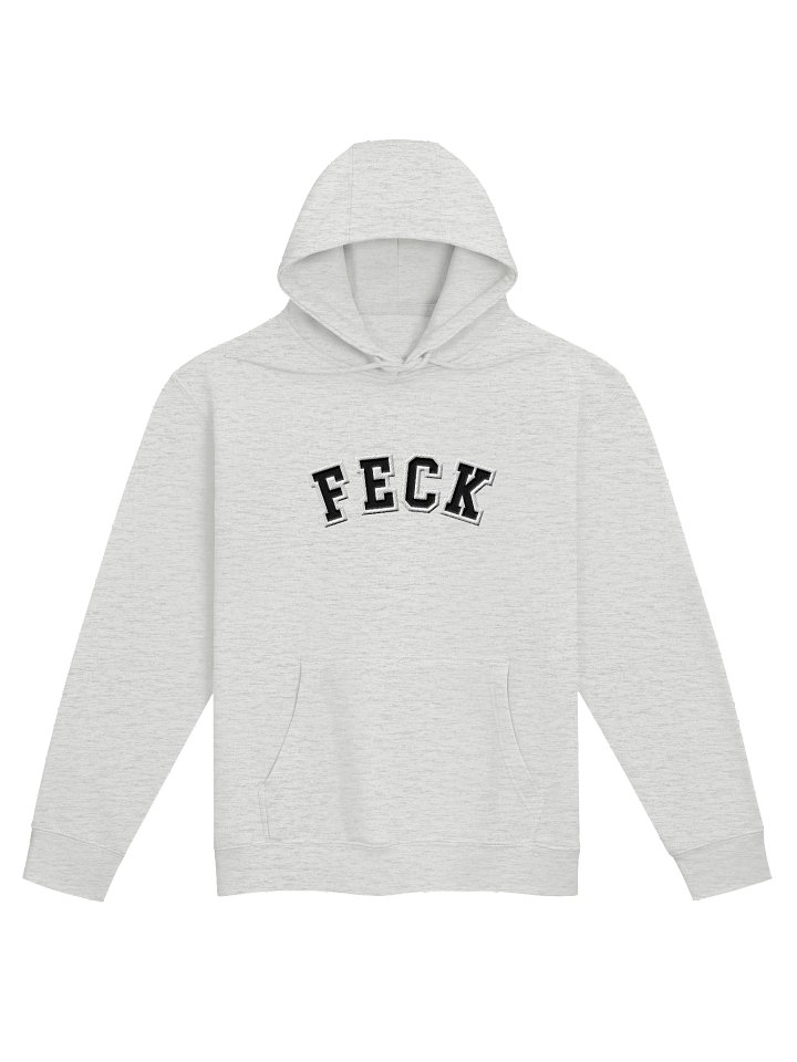 Irish Connection "FECK" - Premium Pullover Hoodie Featuring Recycled Materials product image (2)