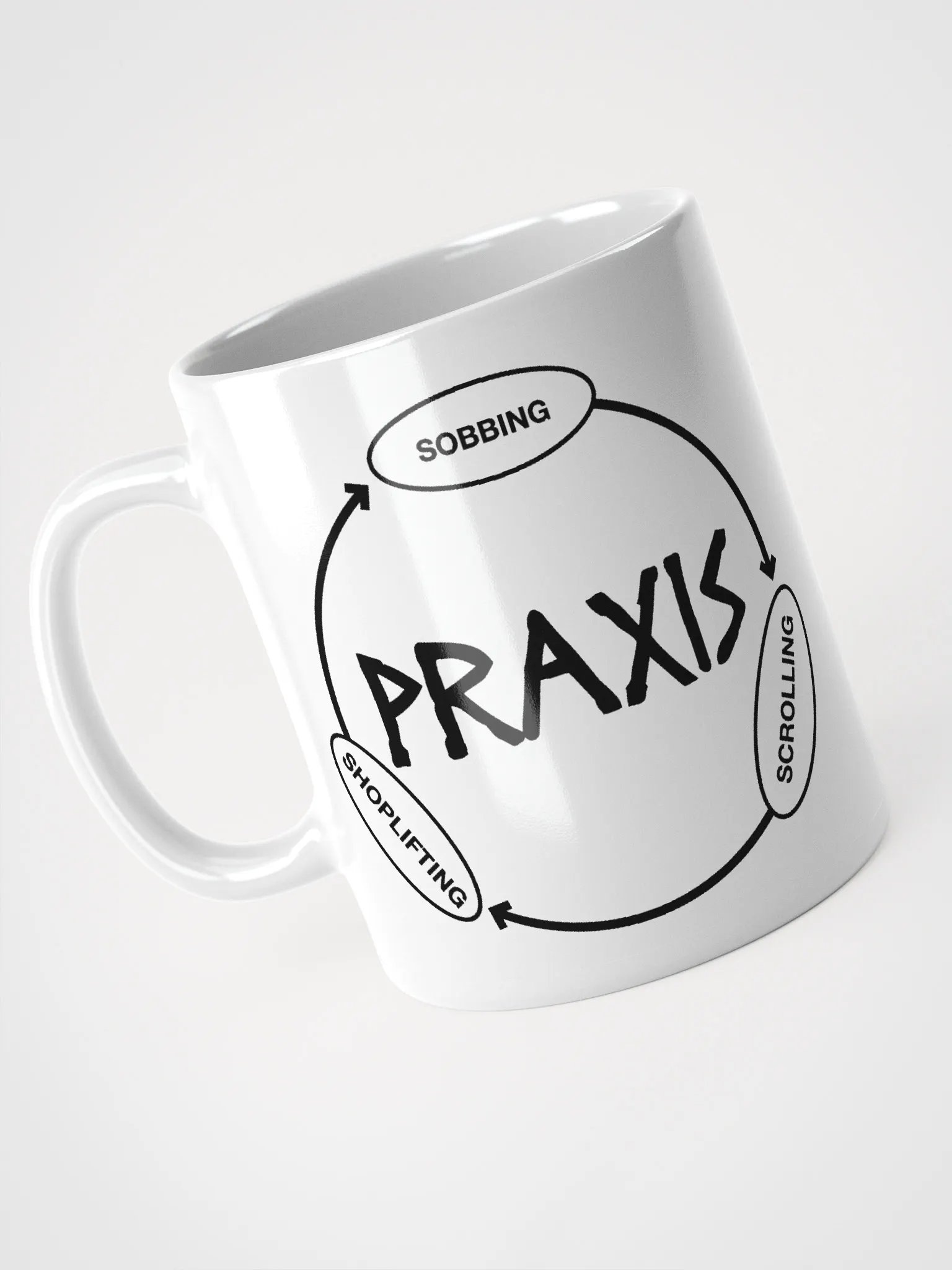 Praxis Mug product image (4)