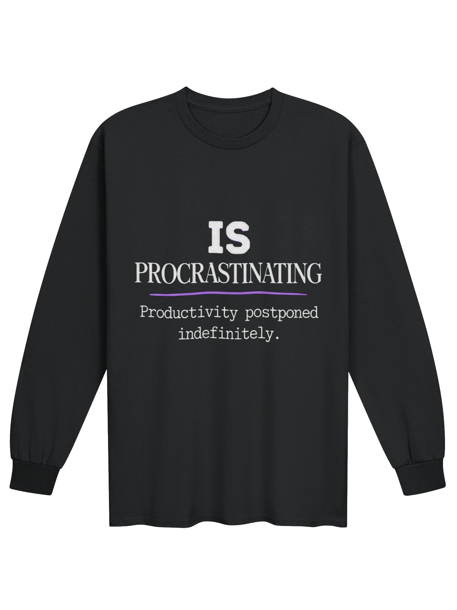 Is Procrastinating product image (1)