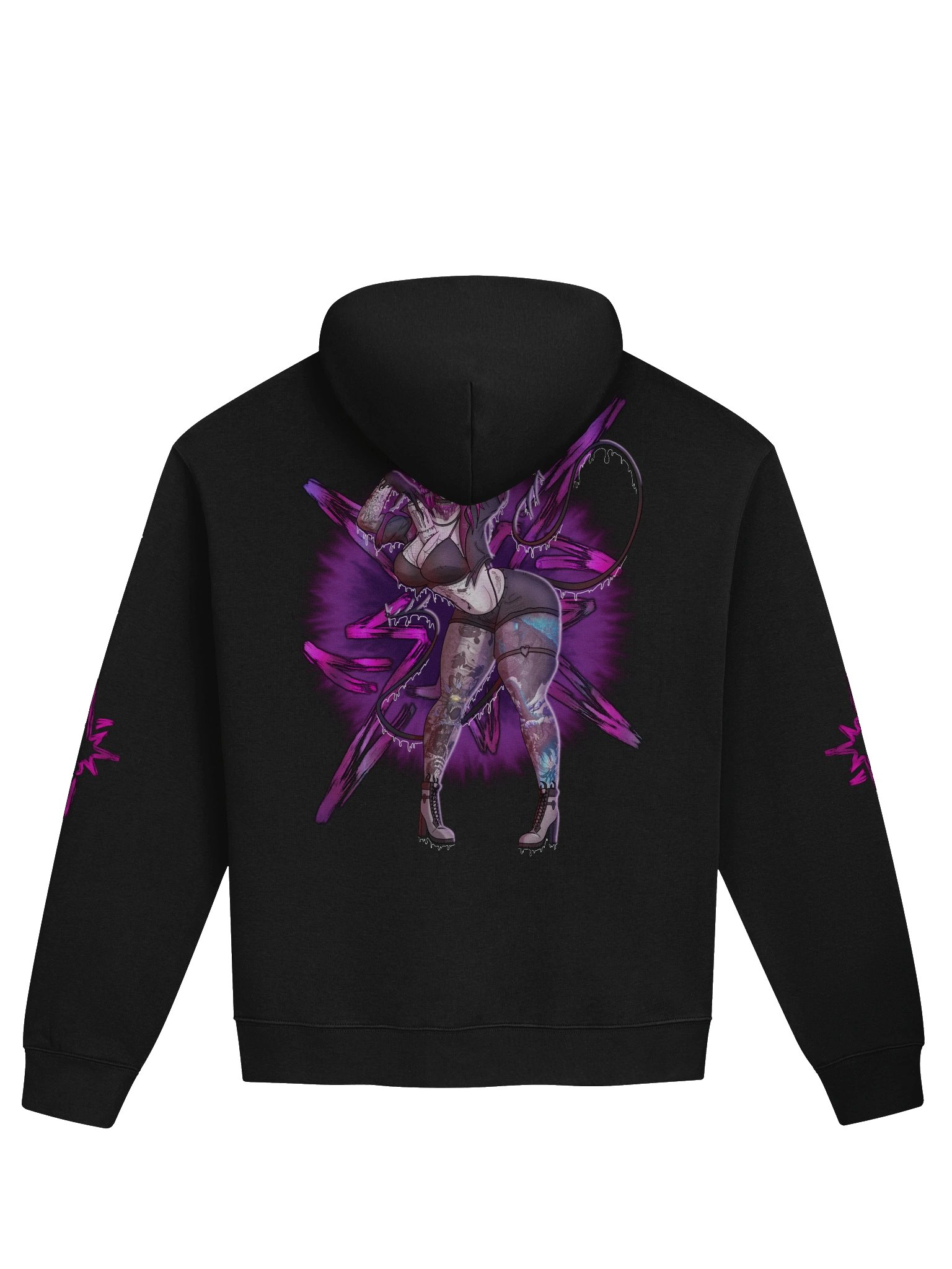 GCD Oversized Hoodie product image (3)