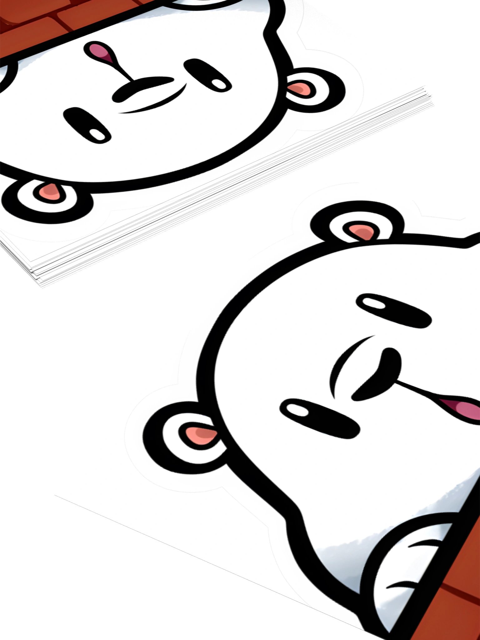 Cosmo Lurk Sticker product image (4)
