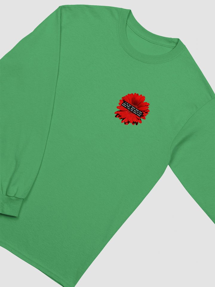 Good News / Bad News Long Sleeve Tee product image (2)