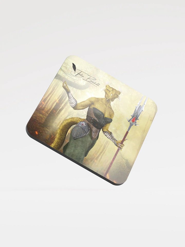 Meera Coaster - Guild of the Eternal Flame product image (1)