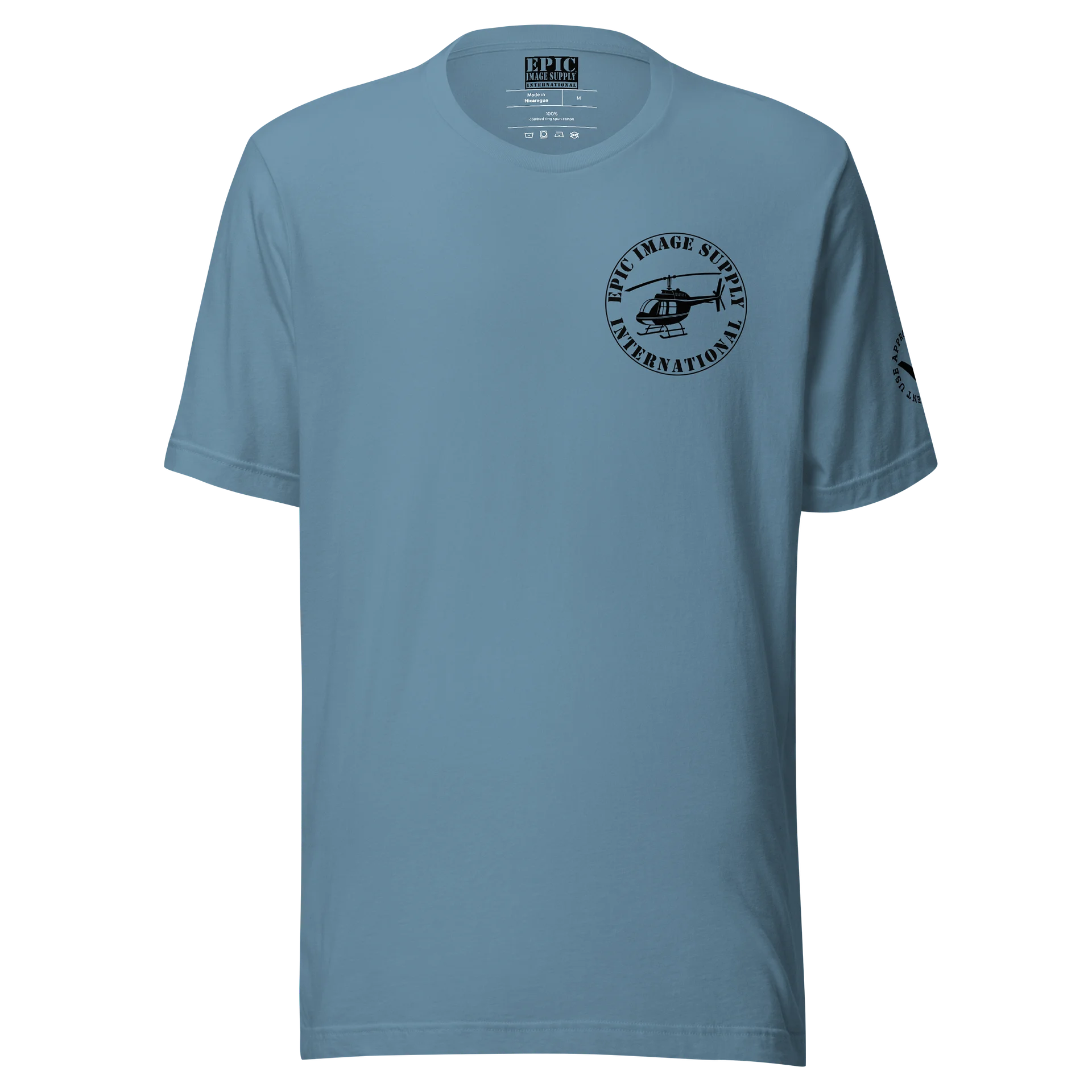 EPIC CIRCLE COTTON T-SHIRT product image (5)