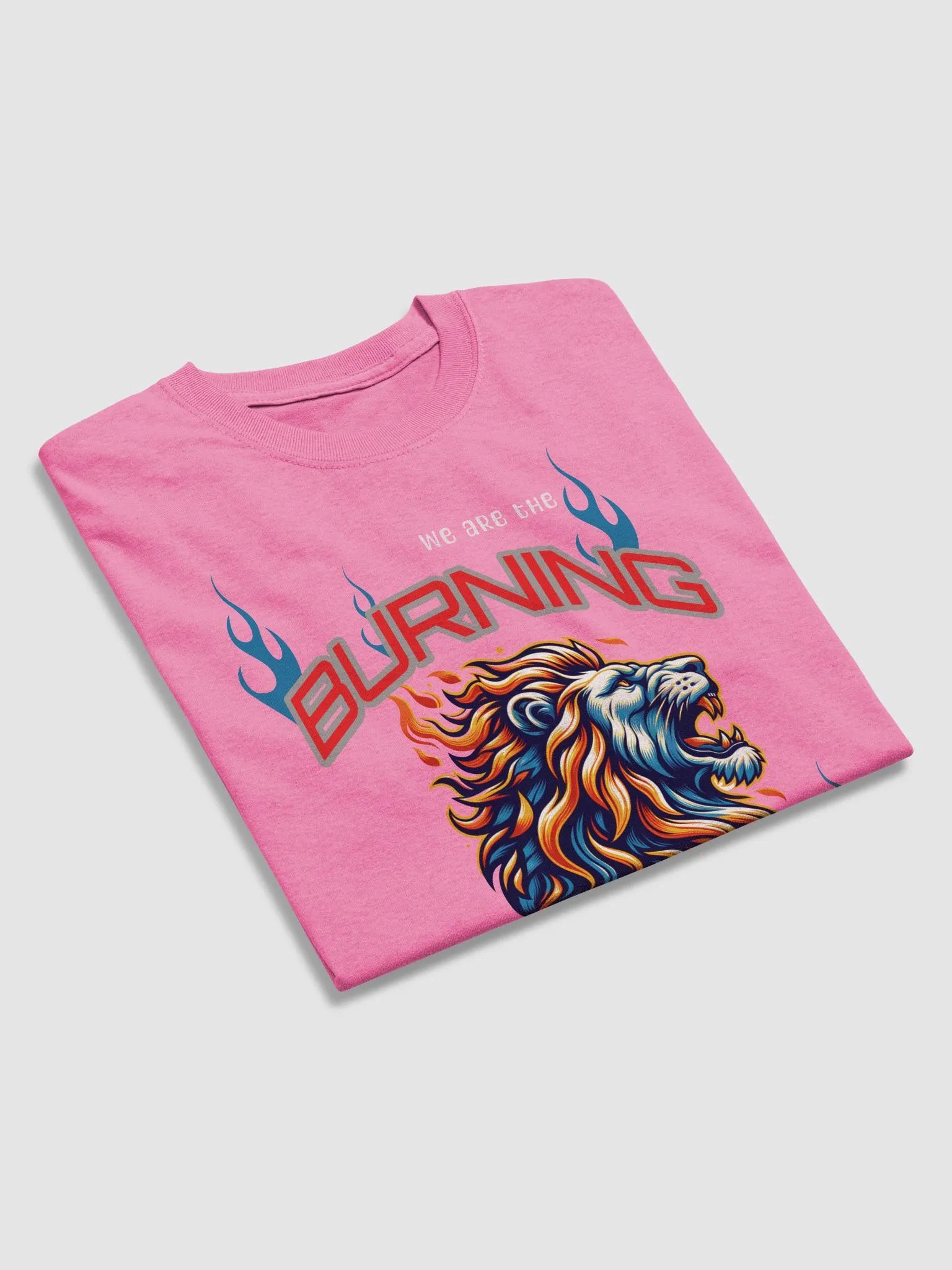 BURNING ONES Tee product image (31)
