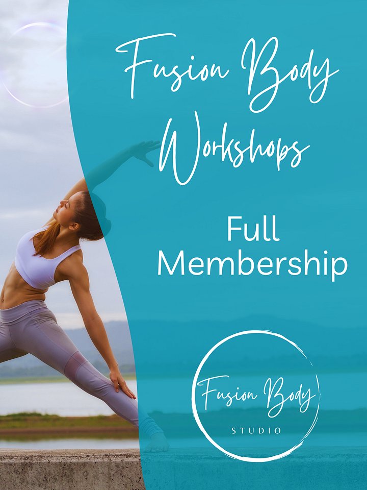 Full Membership - Monthly Subscription product image (1)