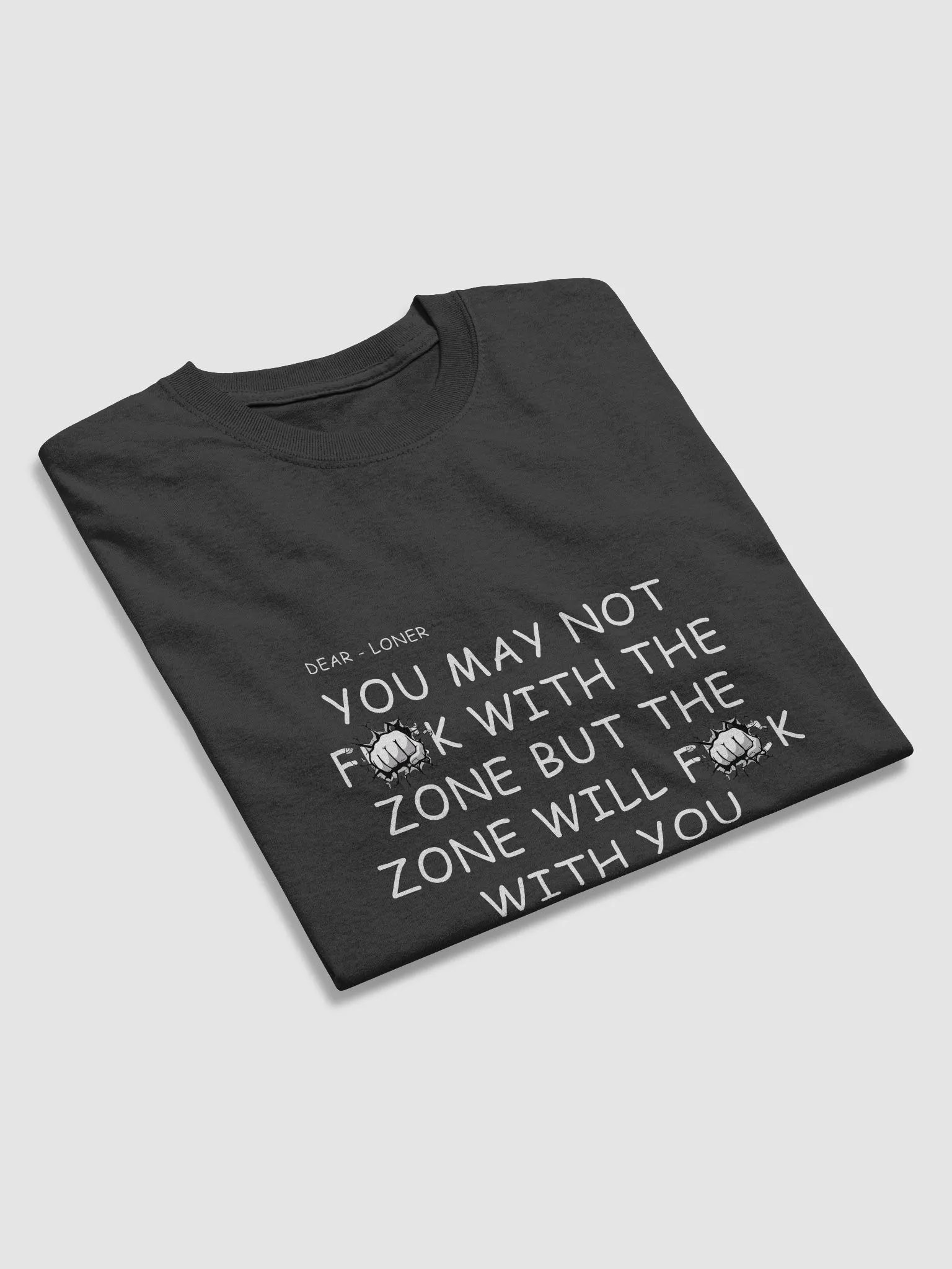 S.T.AL.K.E.R. Inspired Note Dear Loner T-Shirt product image (4)