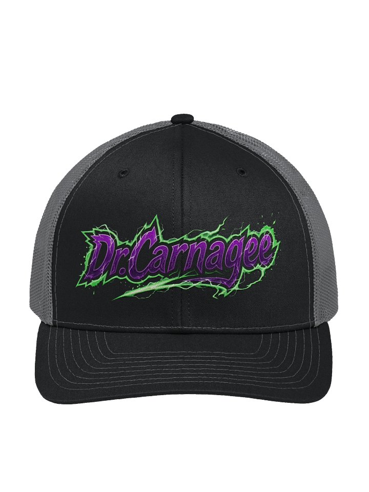 Official Dr. Carnagee Truckers Cap product image (1)