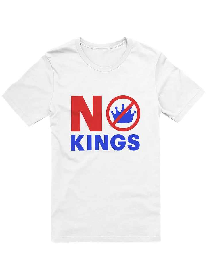 NO KINGS - WOMEN'S FIT product image (1)