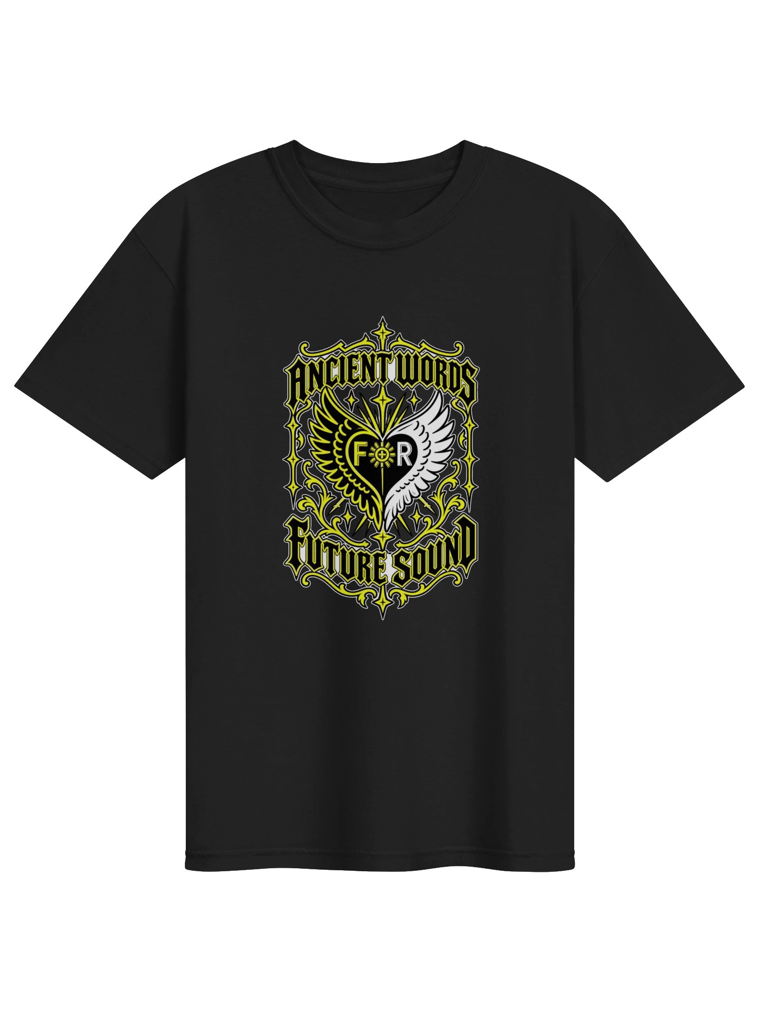 Ancient Words, Future Sound | Heavyweight Tee product image (1)