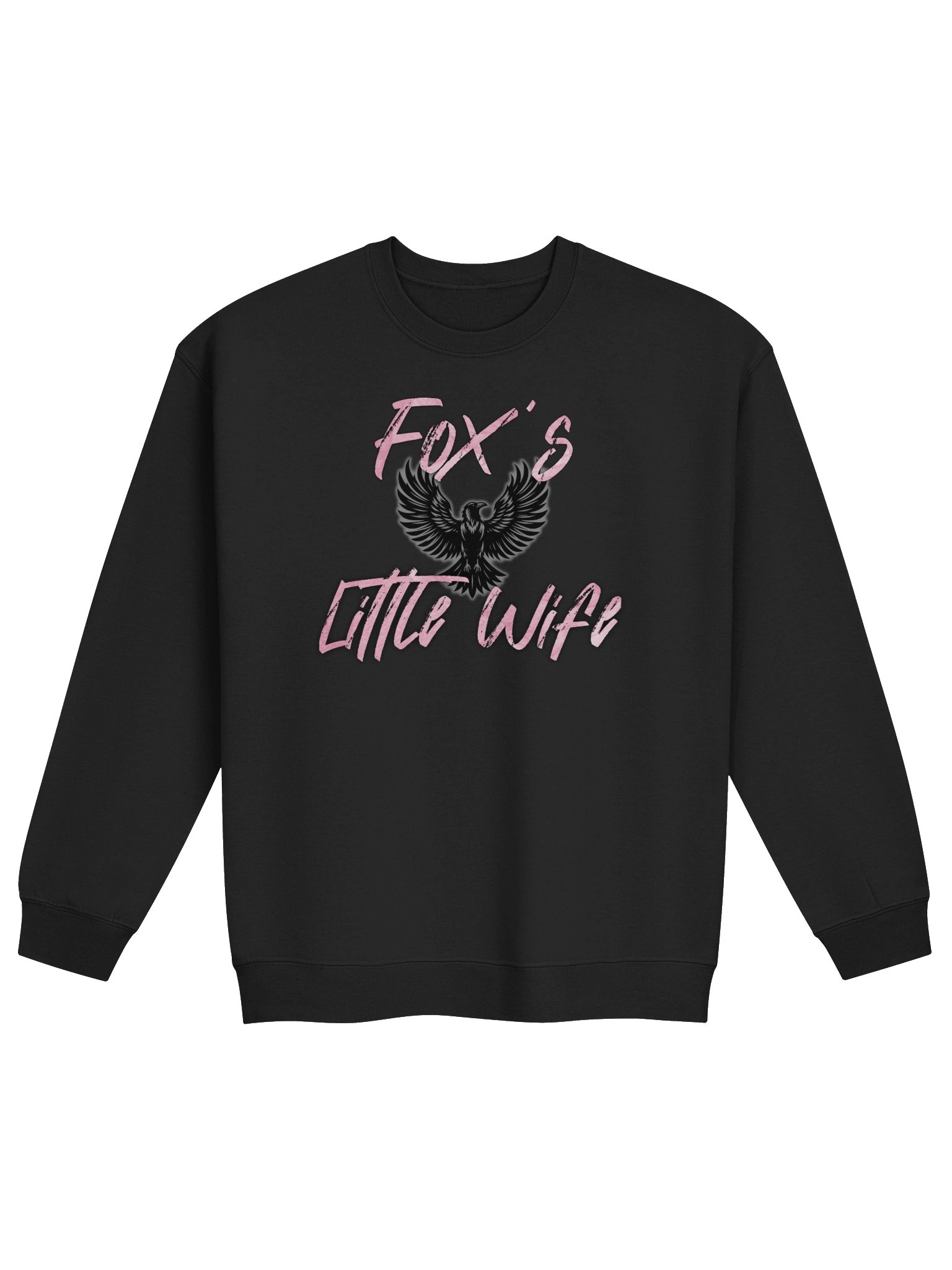Fox's Little Wife Sweatshirt product image (1)