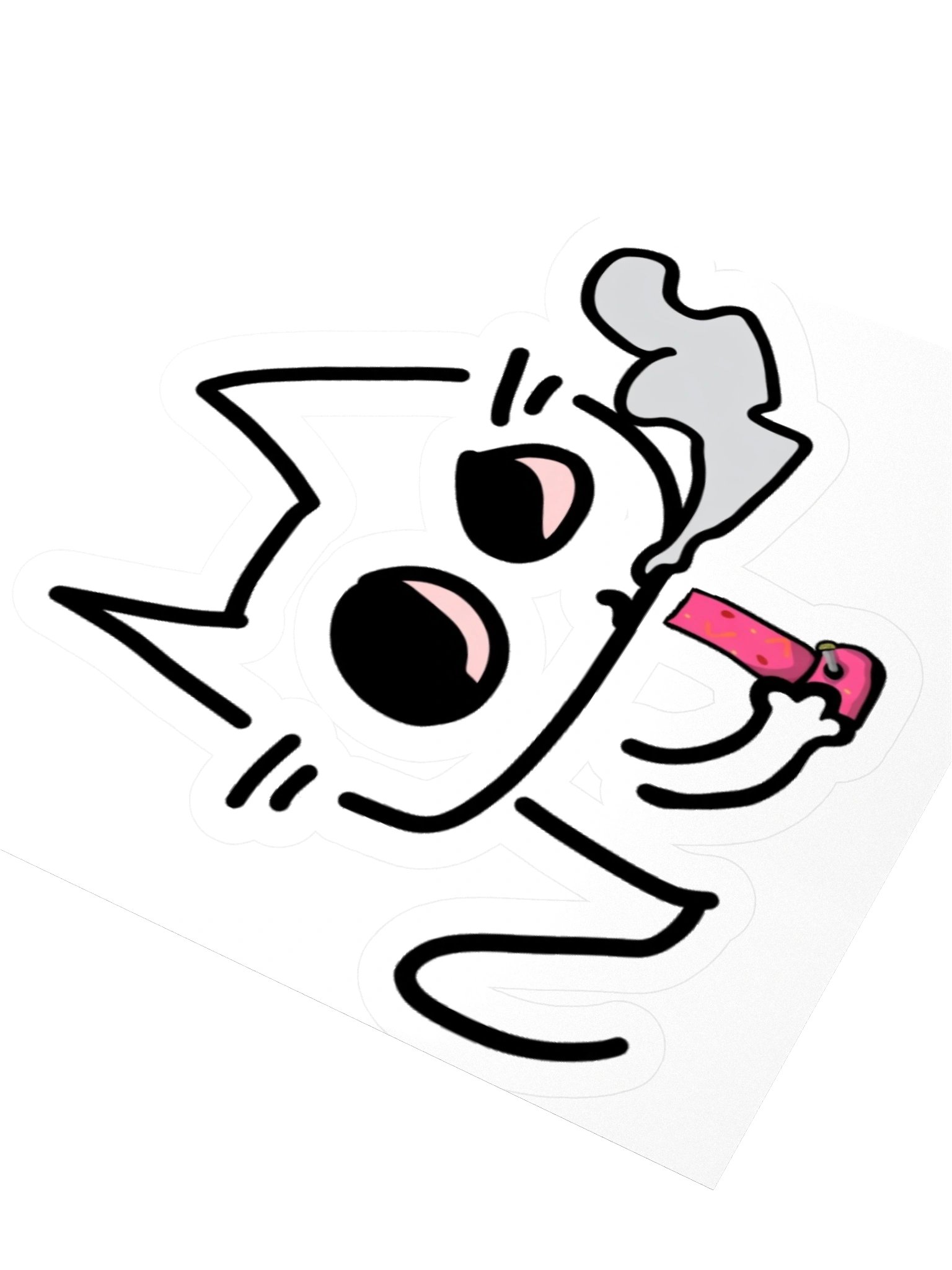 Wake & Bake - Sticker product image (7)