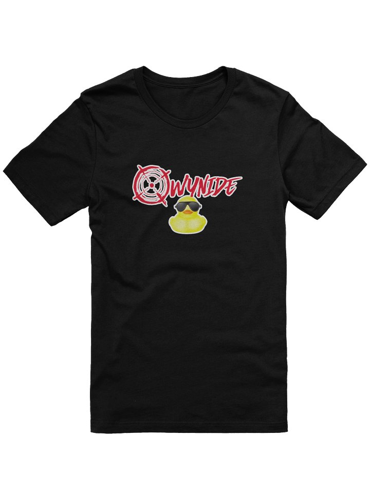 Represent Series Comfort Tee - Qwynide Duckie product image (1)