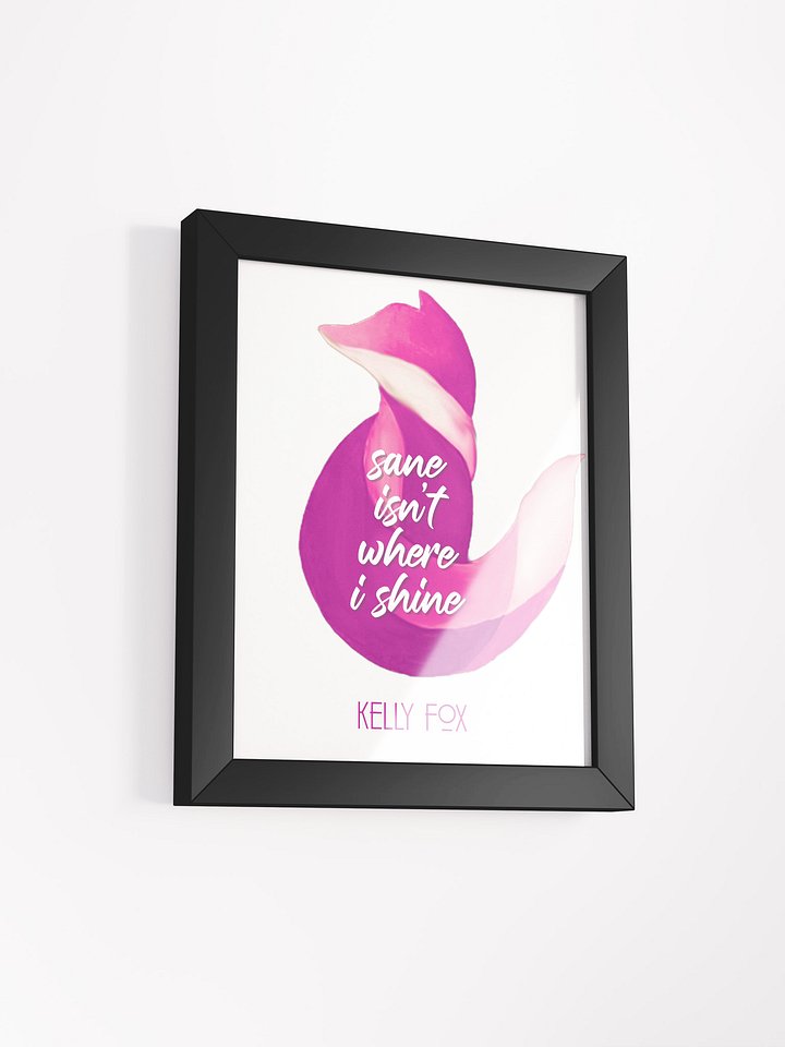Sane Poster product image (2)