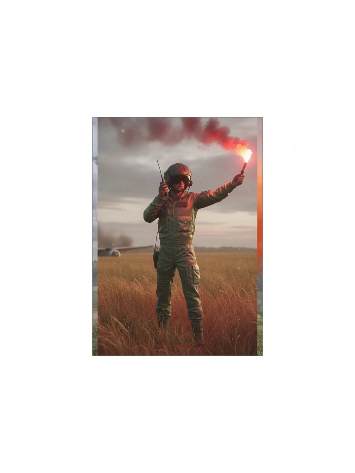 Downed Pilot Poster product image (4)