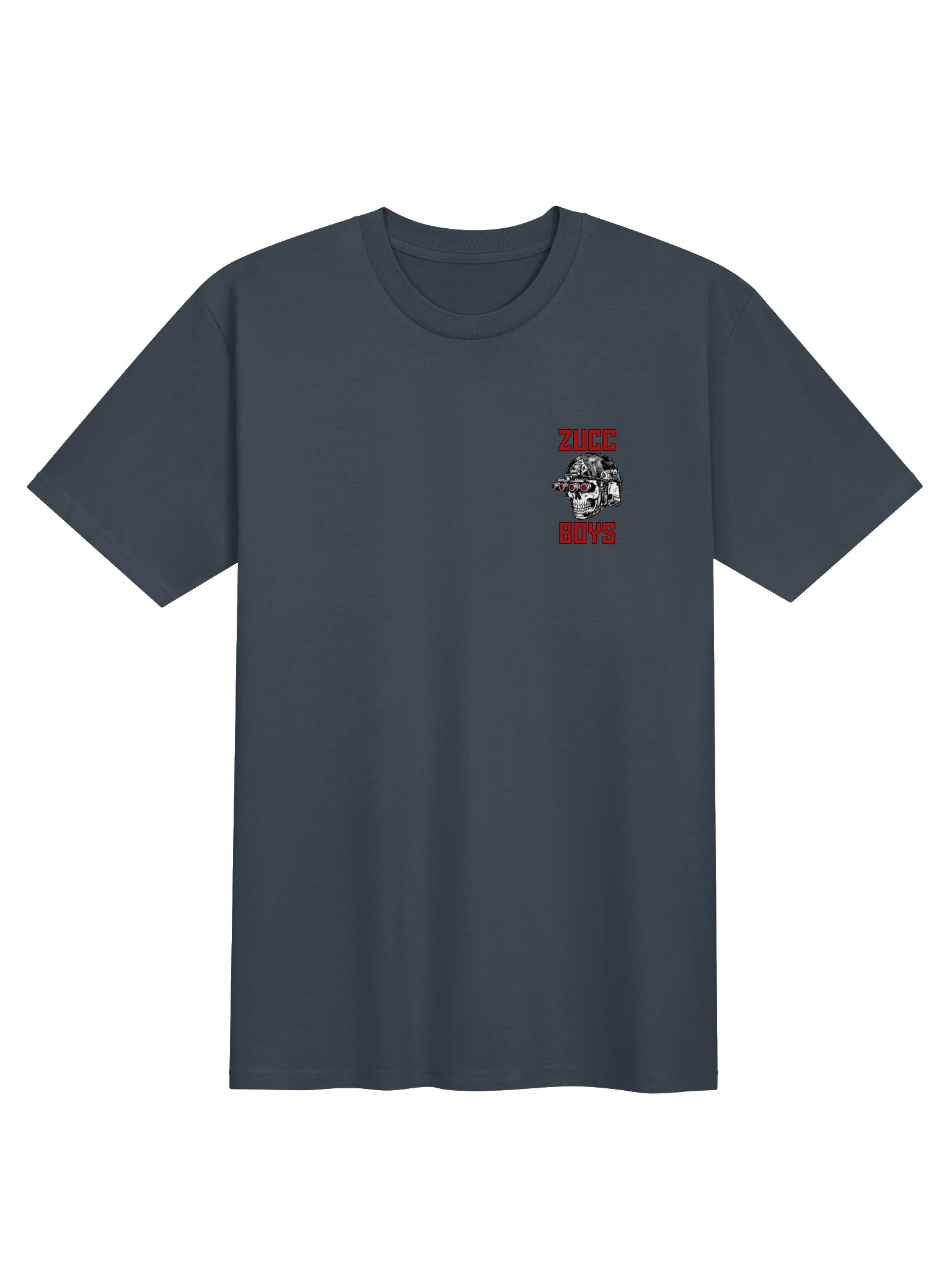 NVG Skull Tee product image (1)