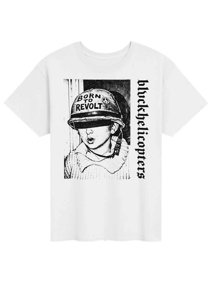 BORN TO REVOLT II product image (1)