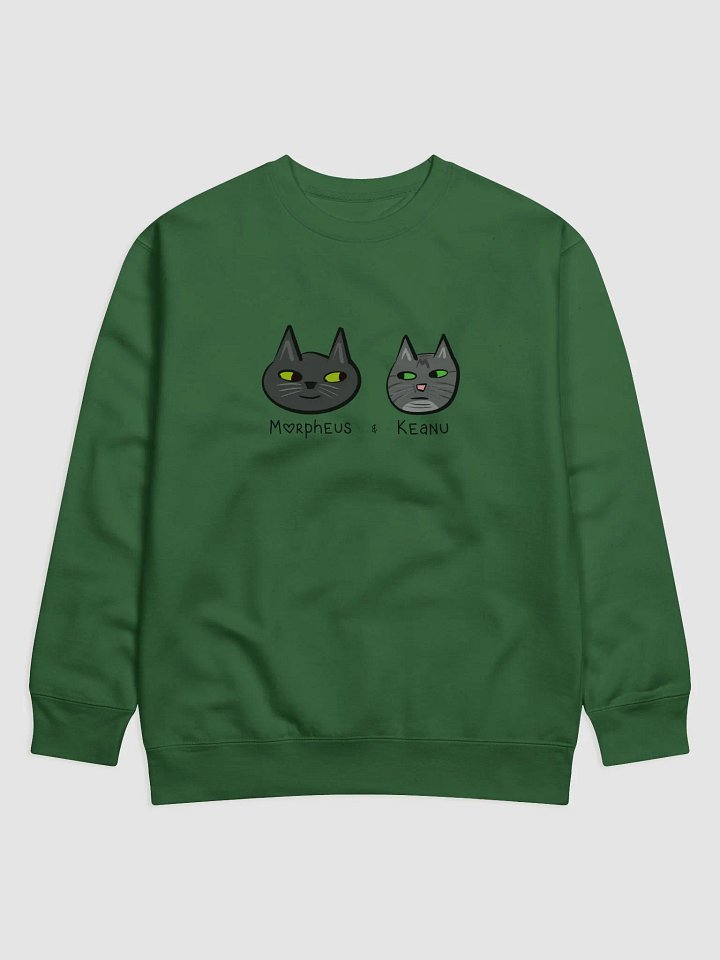 Morpheus and Keanu Sweatshirt product image (10)
