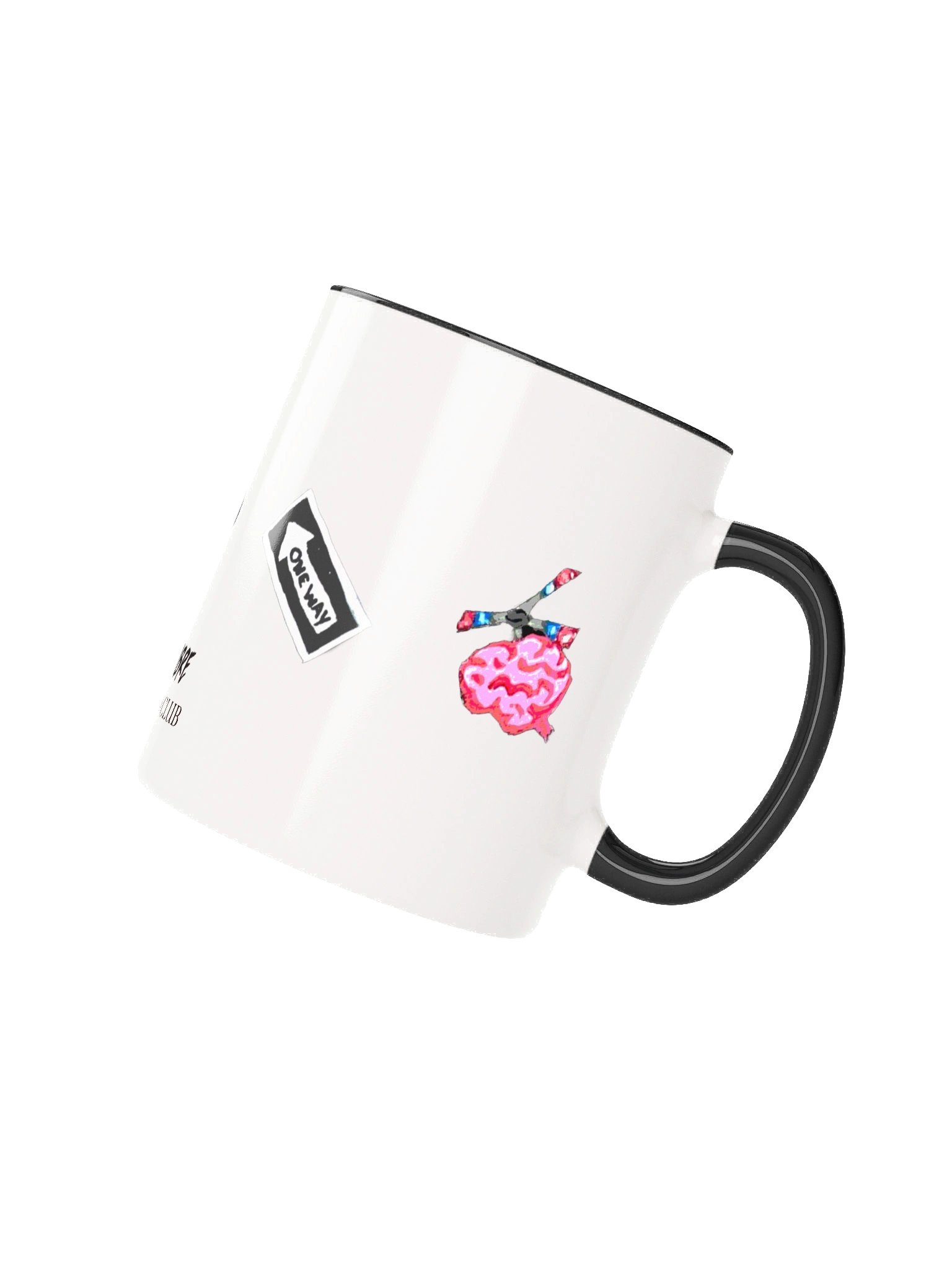 Mente Macabre x Studio Crudo Club Ceramic Mug product image (8)