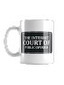 The Internet Court Mug