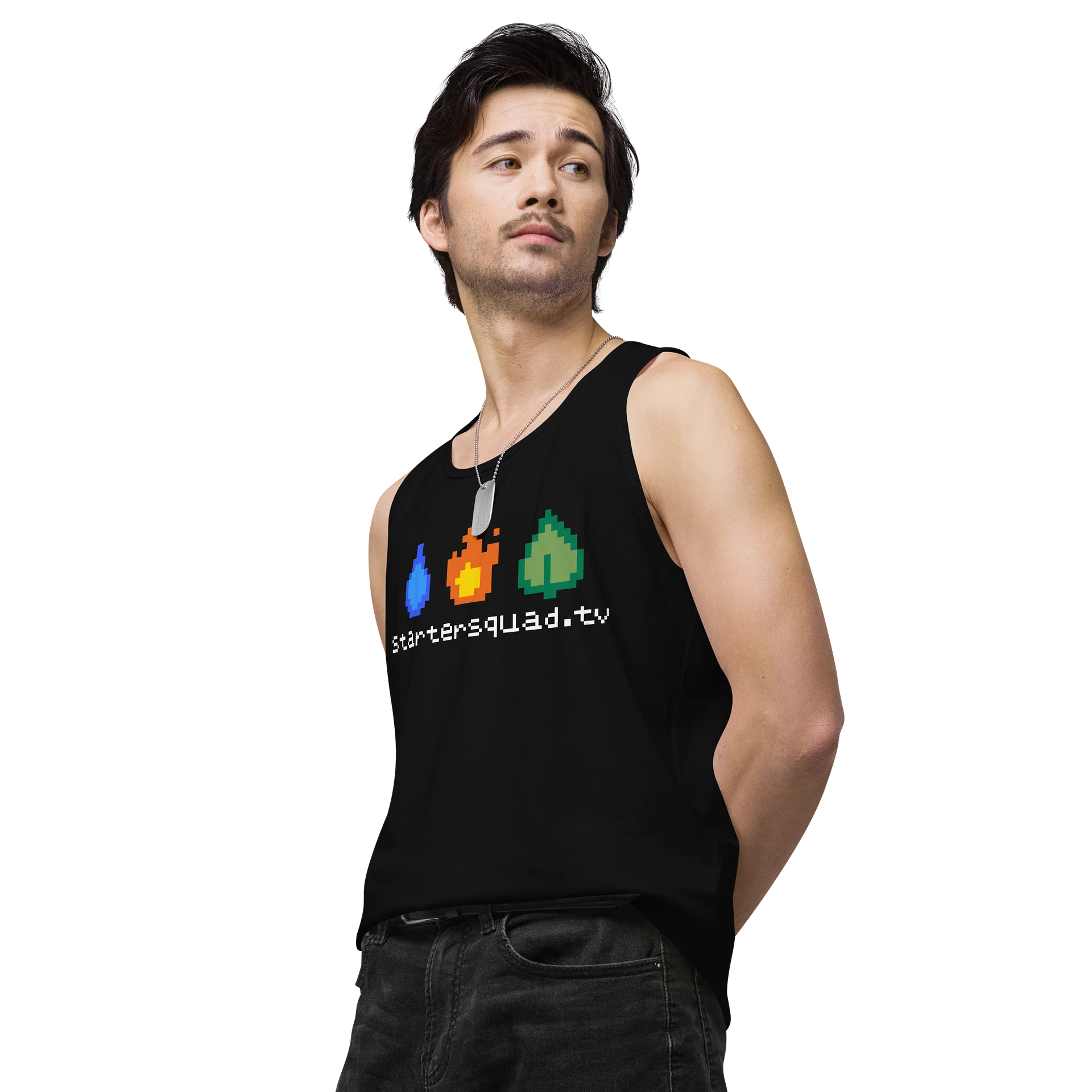 StarterSquad.tv - Tank Top product image (3)