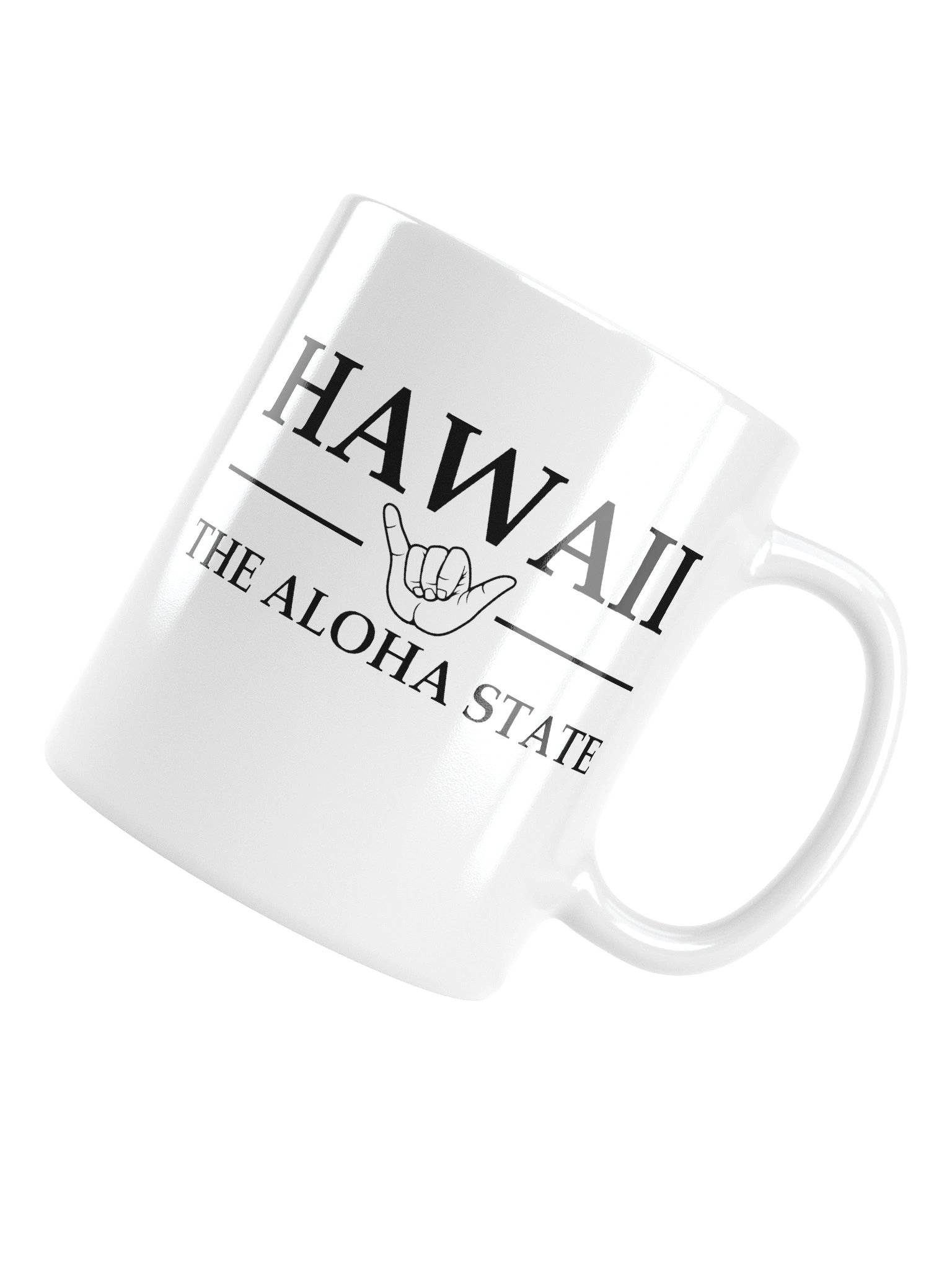 Hawaii Mug - The Aloha State product image (16)
