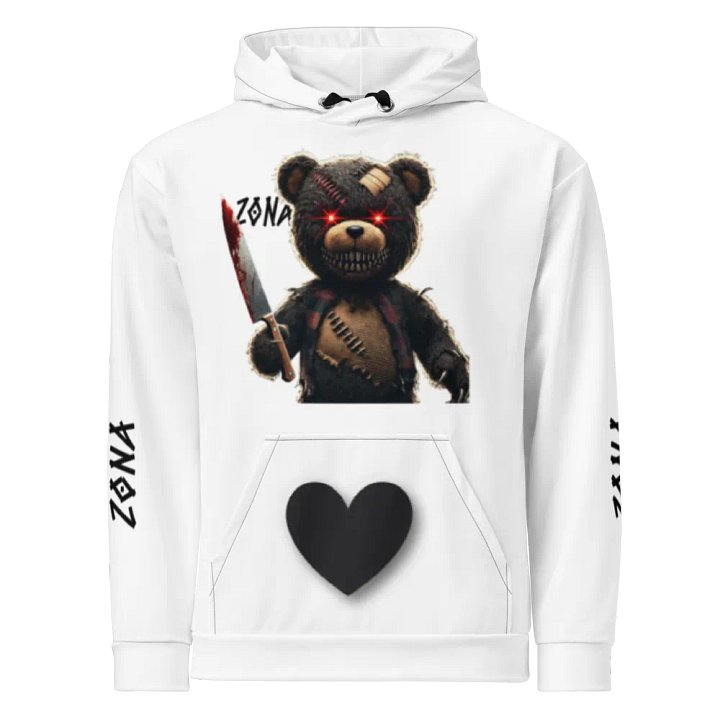 Zona Custom unisex hoodie product image (1)