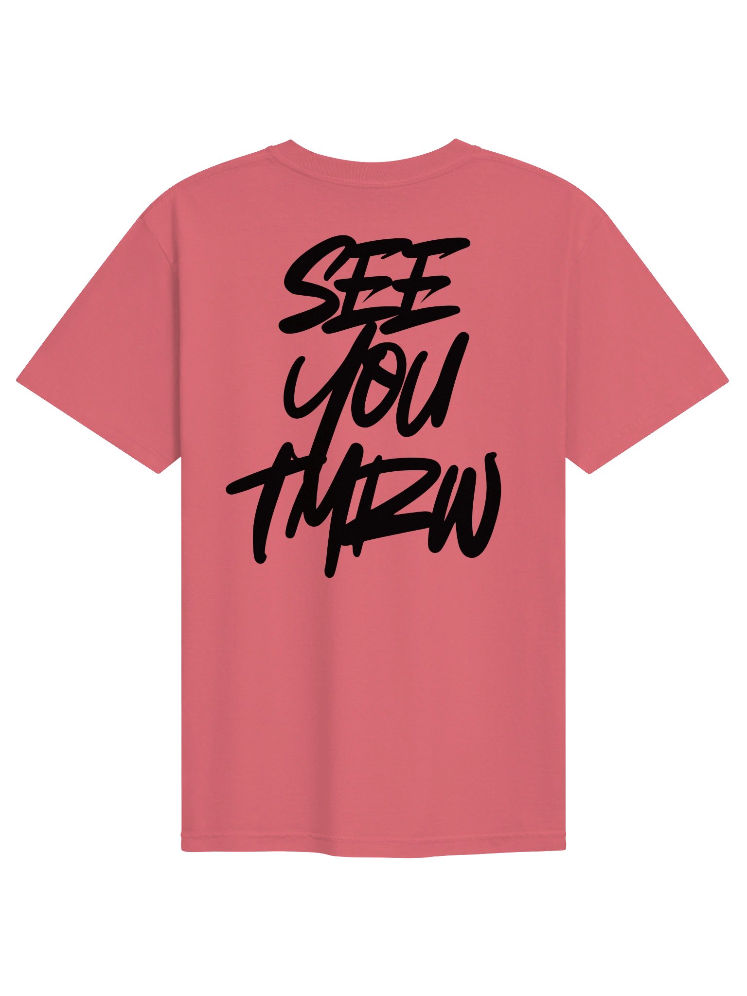 SYT2 tee (black) product image (17)