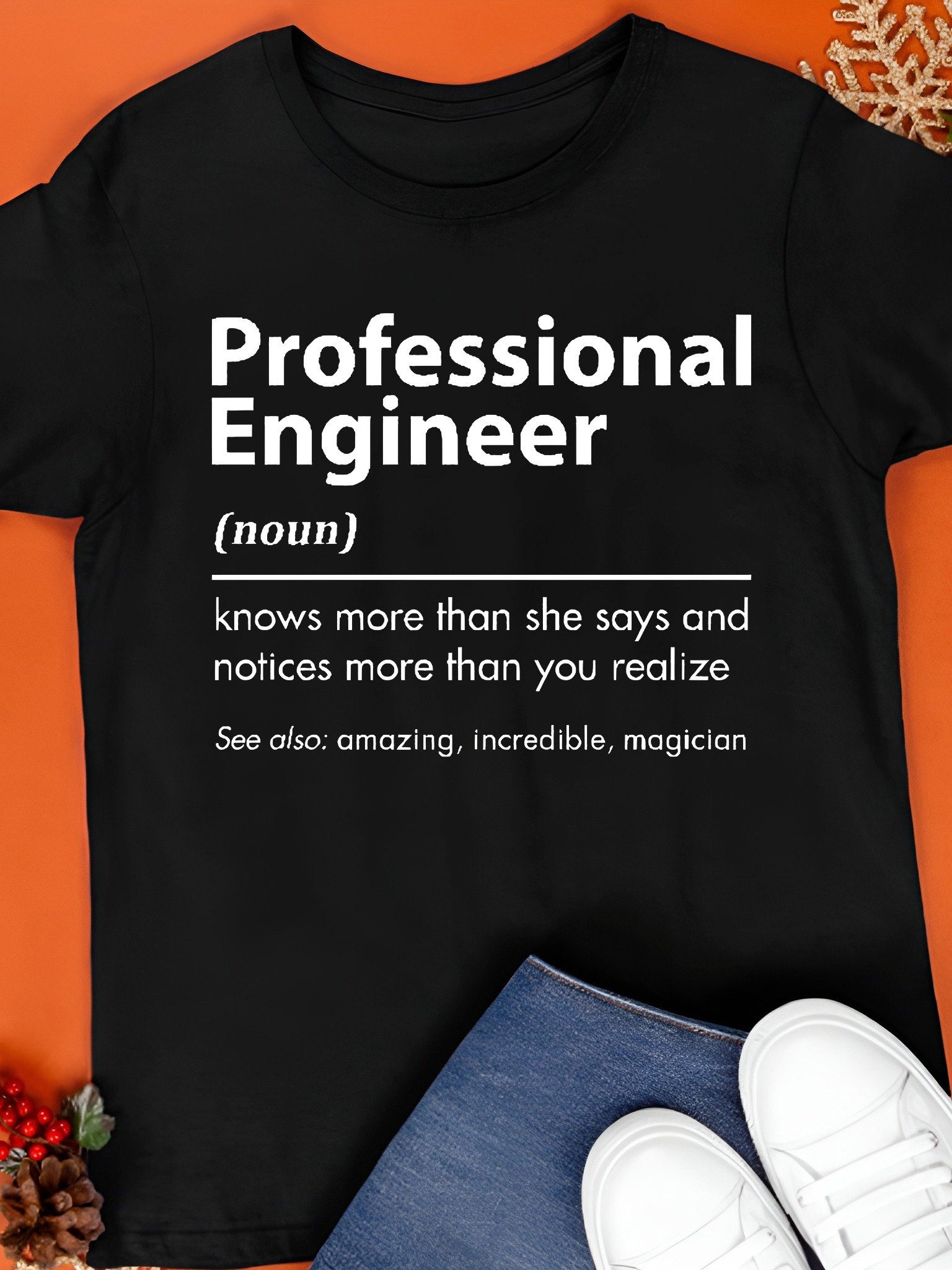 Professional Engineer Shirt product image (1)