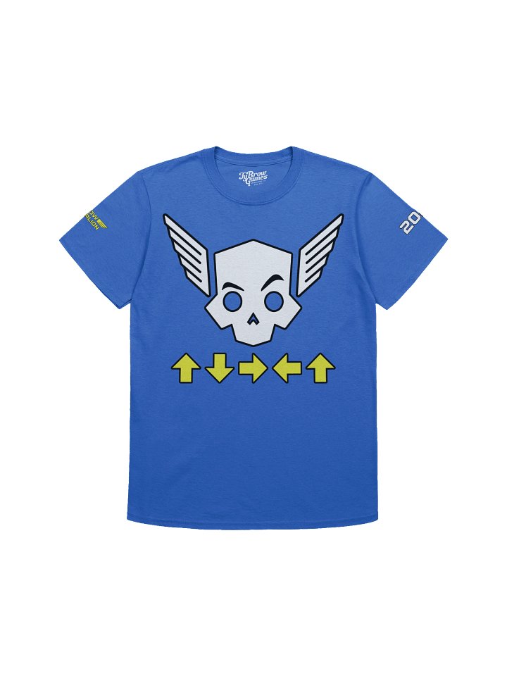 Brow Battalion "Reinforcement" Charity T-Shirt product image (1)