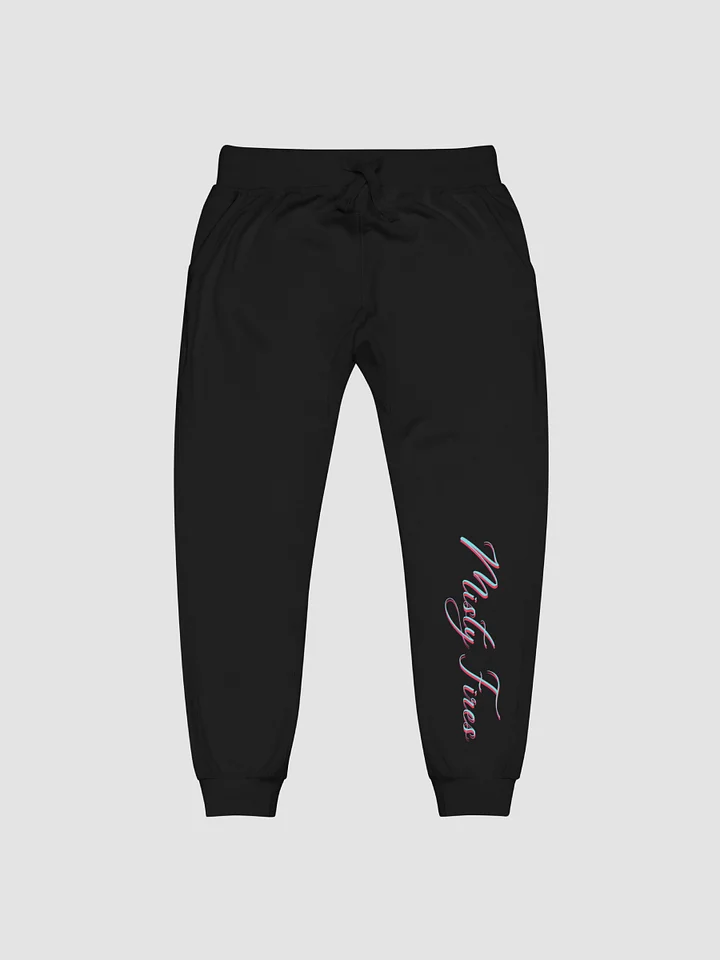 [MistyFires] Unisex Fleece Sweatpants - Cotton Heritage M7580 -1 product image (1)
