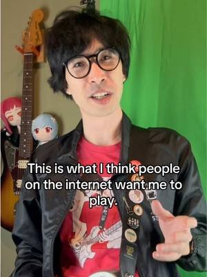 The funny meme just does well for the algo #guitar #guitartok #weezer #buddyholly #meme 