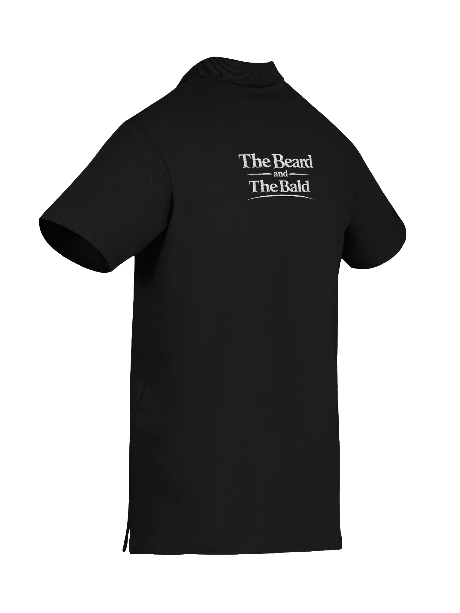 TB2 logo polo product image (8)