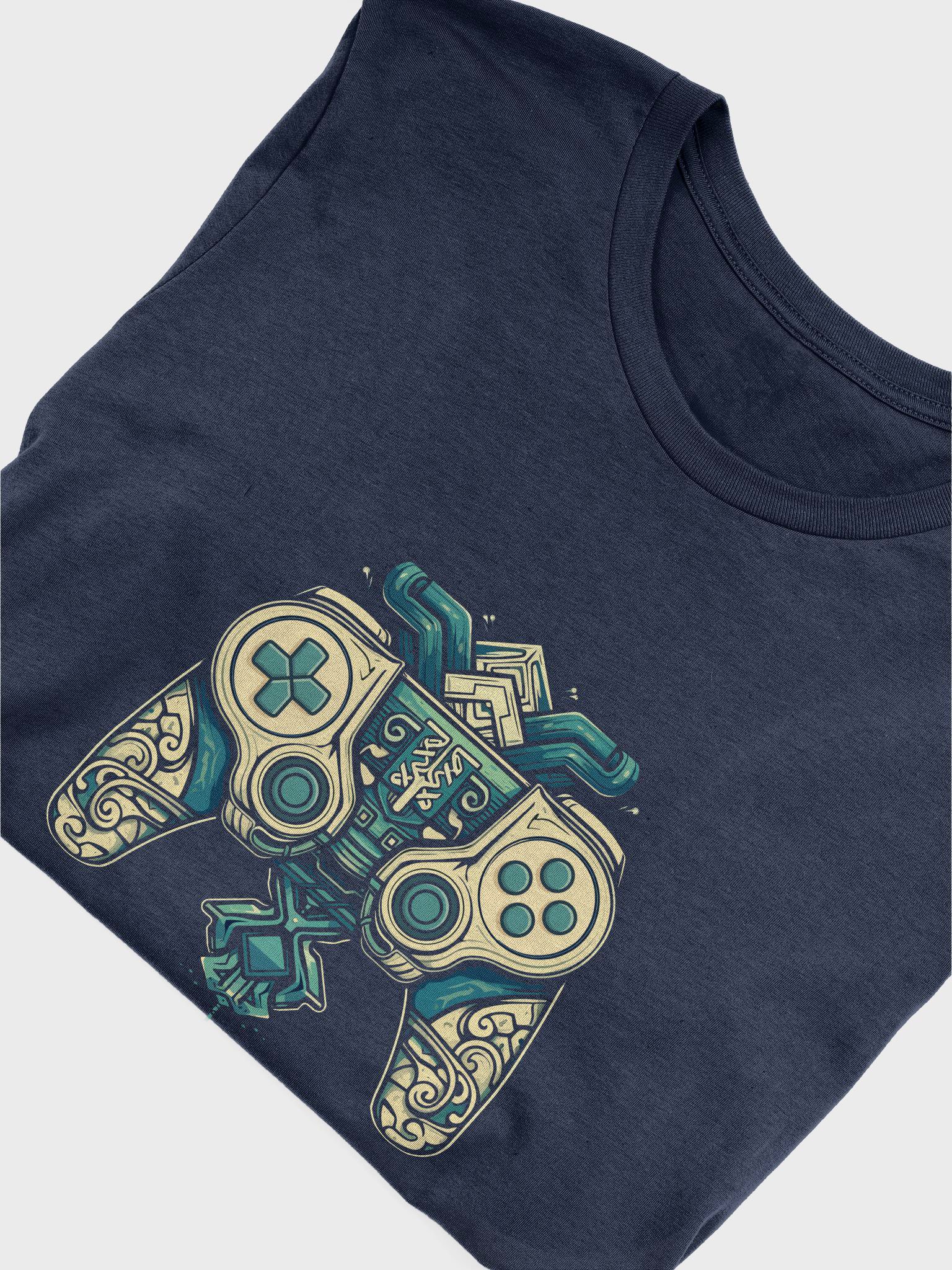 Yggdrasil - Legendary Controller - PixelGum Tee product image (5)