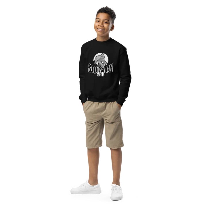 Squatch Scouts - Pullover product image (1)