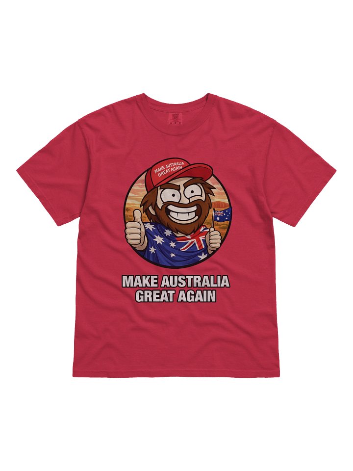 MAKE AUSTRALIA GREAT product image (1)