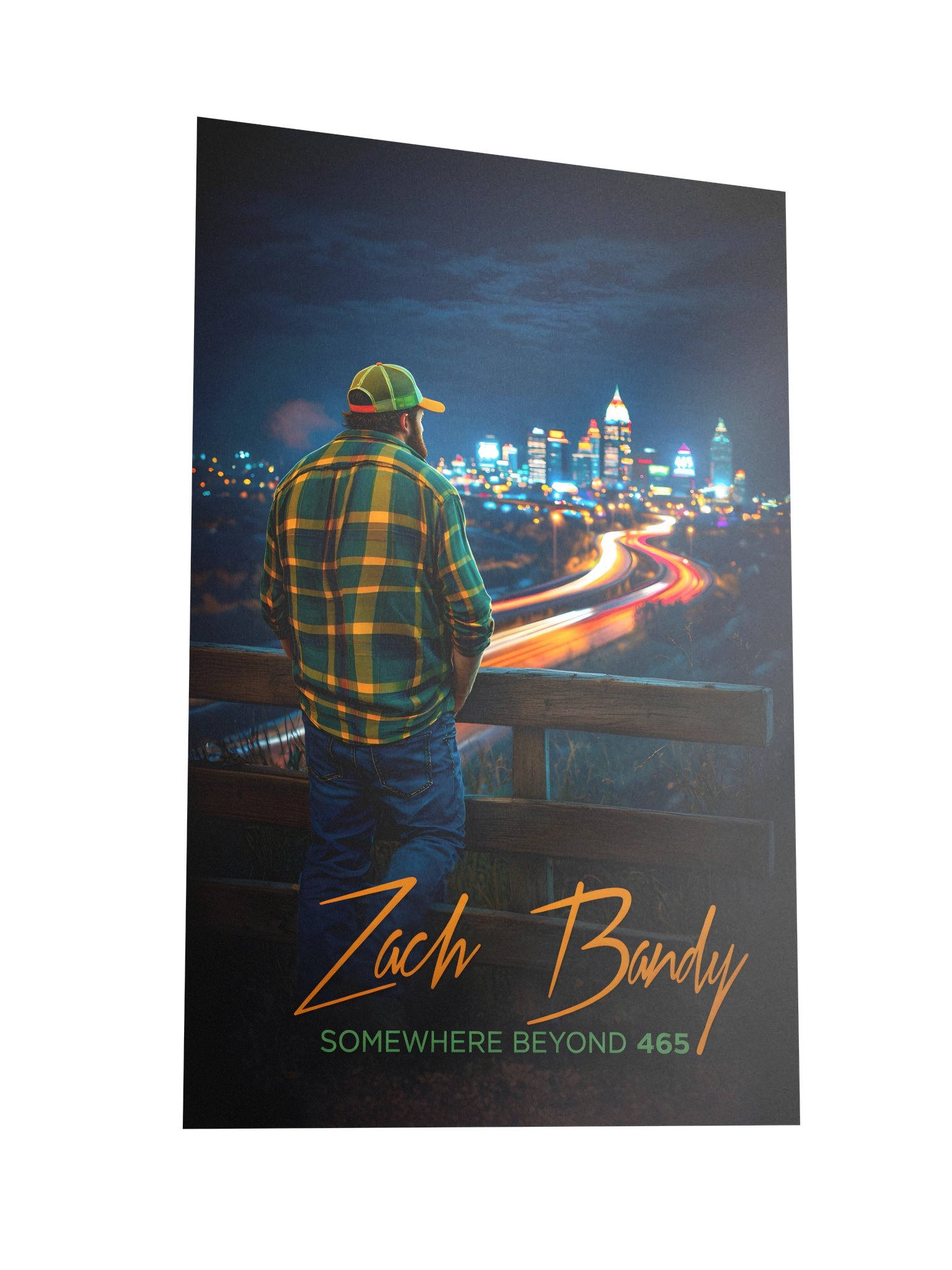 Somewhere Beyond 465 Poster product image (2)
