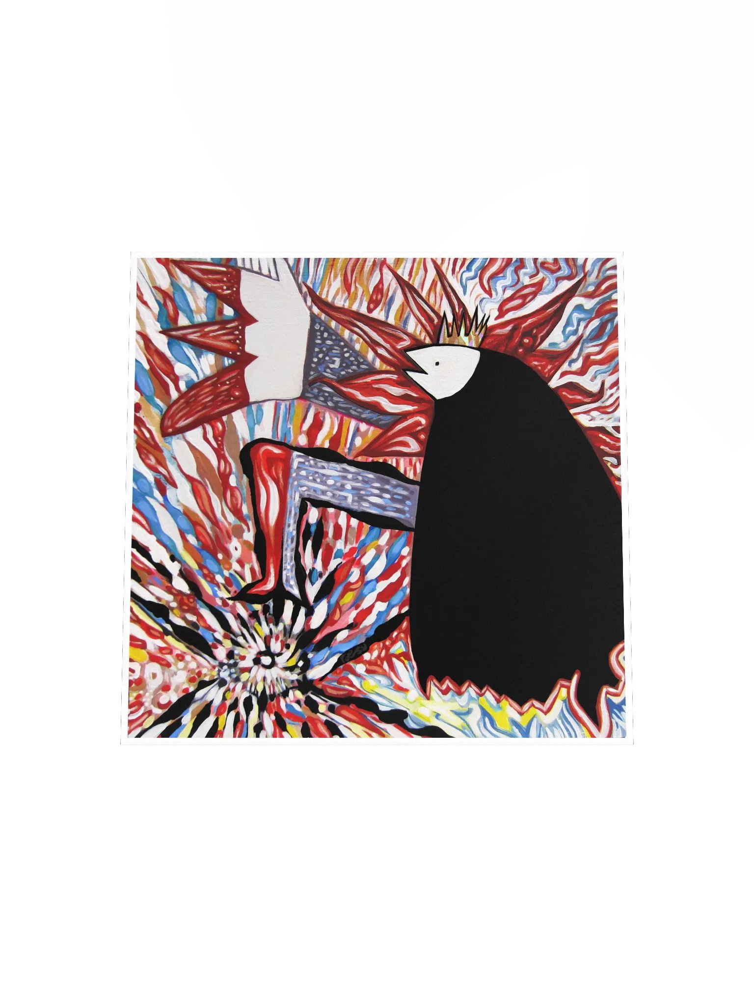 The Loyal Shadow Allcolor Enhanced Matte Paper Poster product image (15)