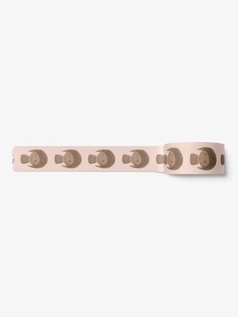 PoPoPoppy head - AAA, Masking Tape product image (1)