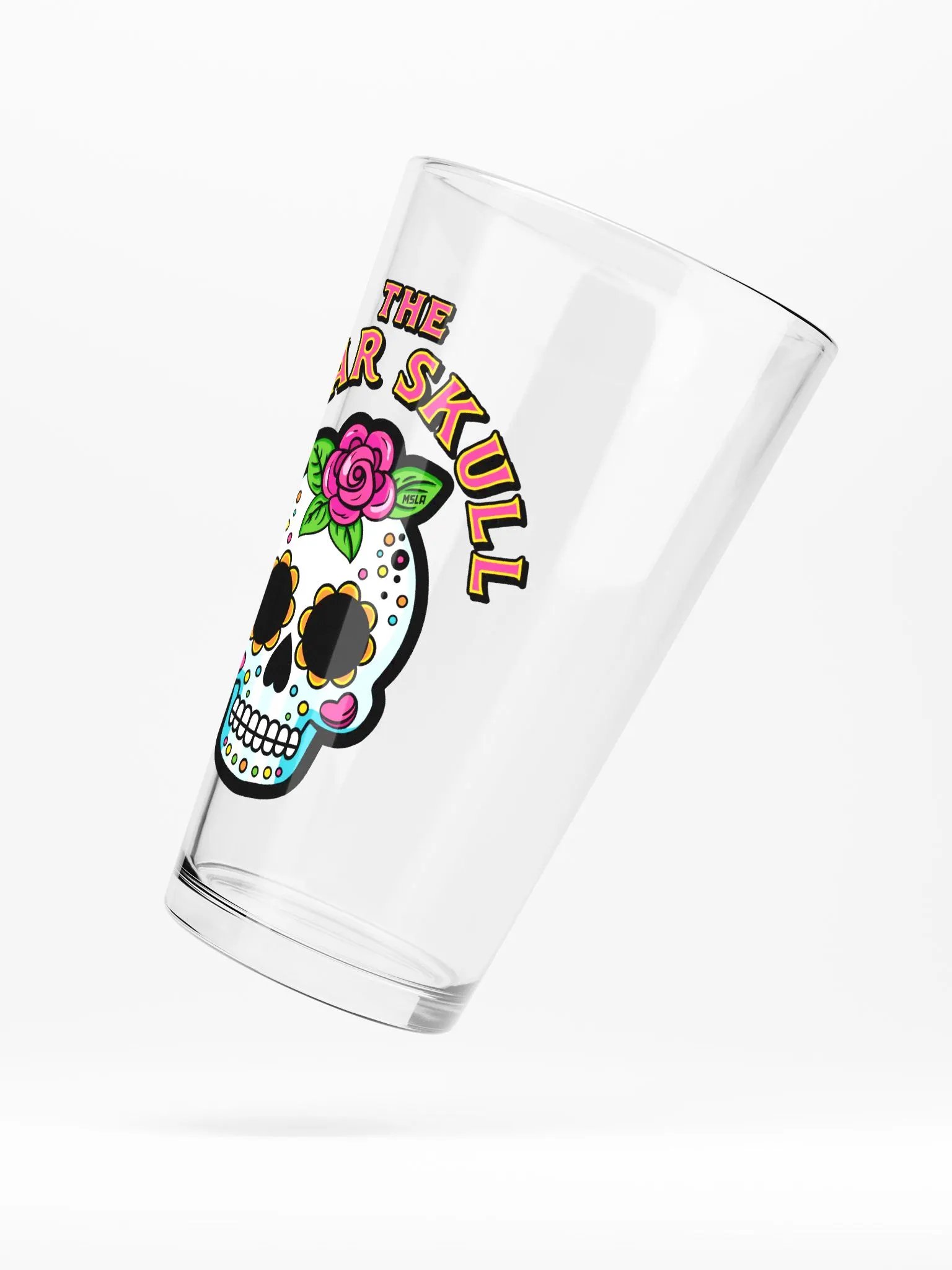 The Sugar Skull - Glass product image (4)