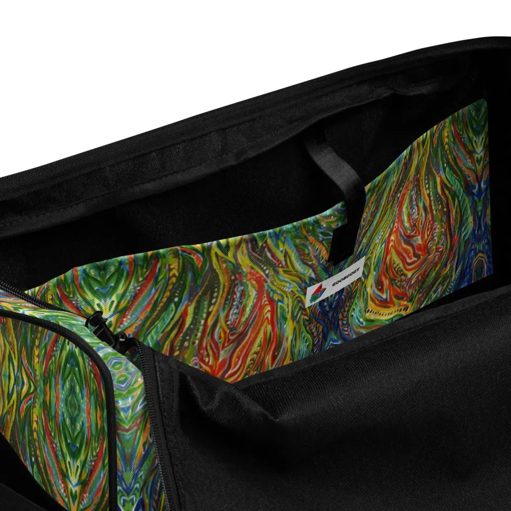 FIRE & WATER - DUFFEL BAG product image (9)
