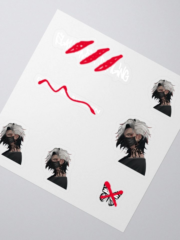 DARLING NOEN PNG (STICKERS) product image (2)