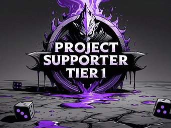 Supporter Tier 1